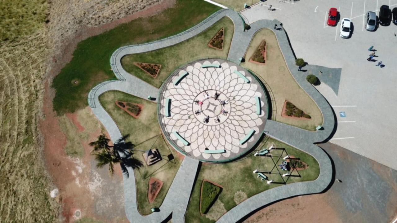 Recanto Bela Vista Каконде Екстериор снимка