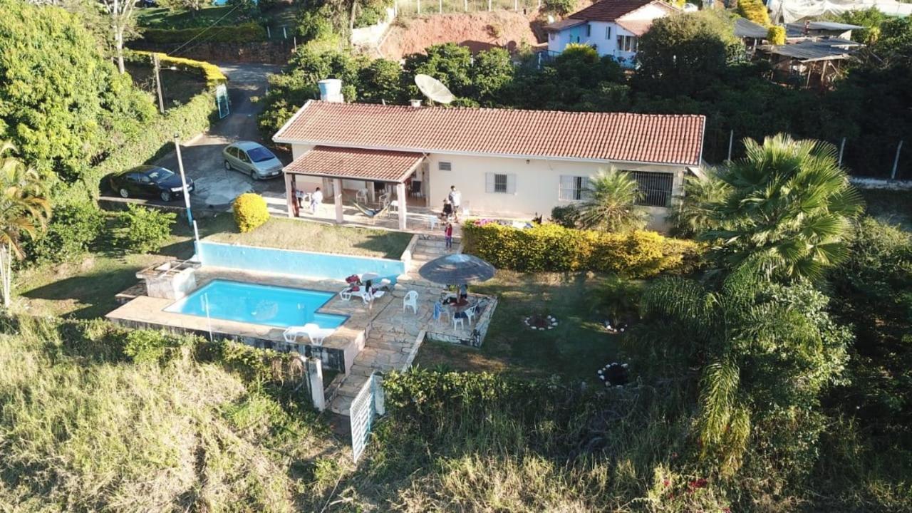 Recanto Bela Vista Каконде Екстериор снимка