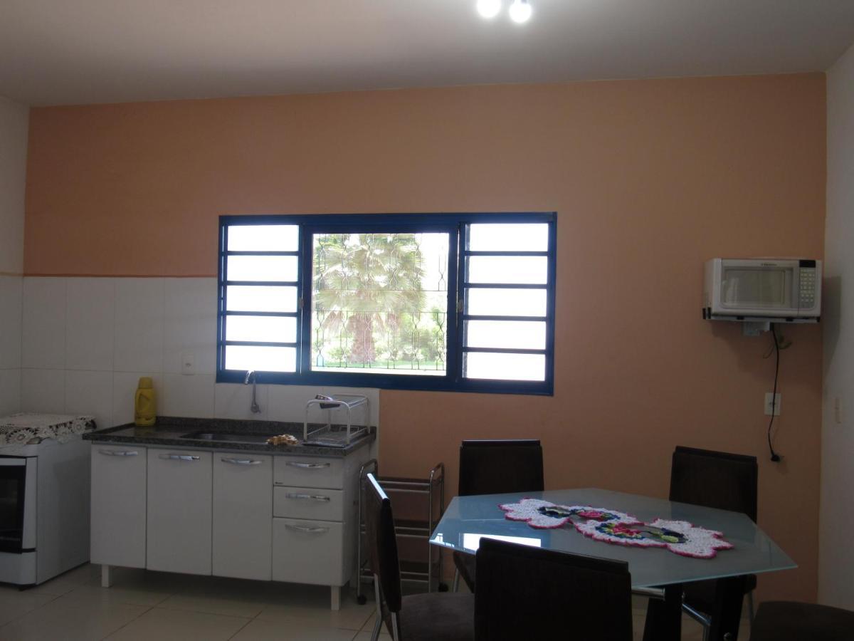 Recanto Bela Vista Каконде Екстериор снимка