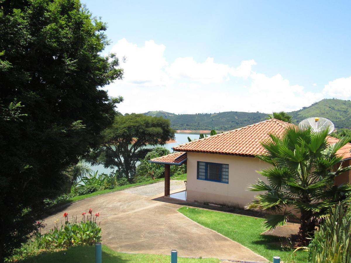 Recanto Bela Vista Каконде Екстериор снимка