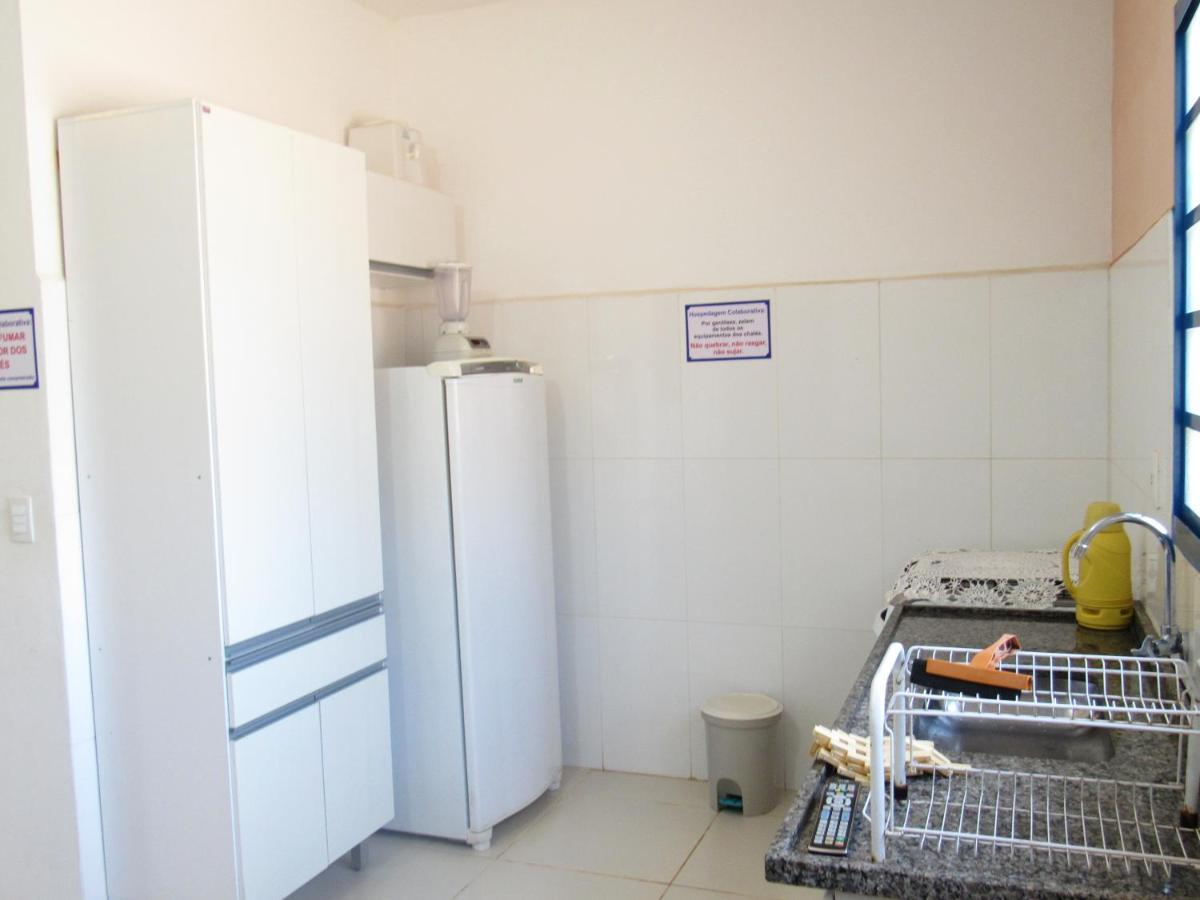 Recanto Bela Vista Каконде Екстериор снимка