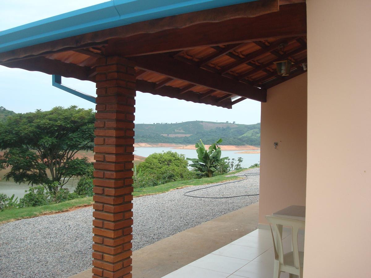 Recanto Bela Vista Каконде Екстериор снимка