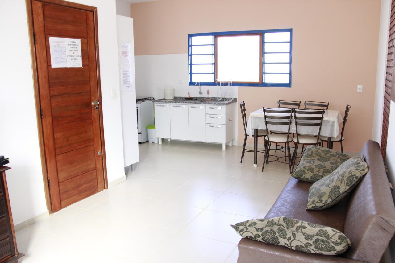 Recanto Bela Vista Каконде Екстериор снимка
