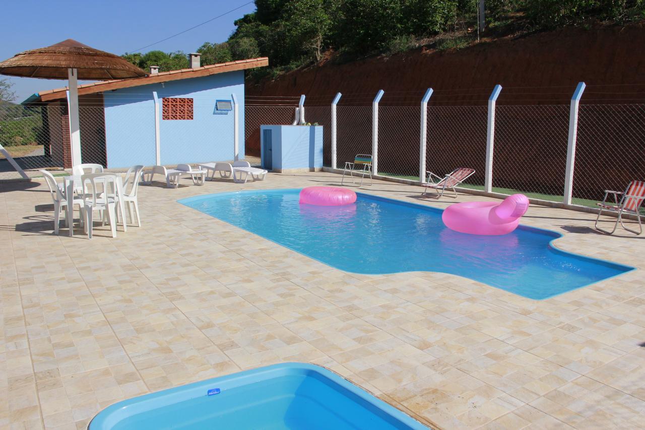 Recanto Bela Vista Каконде Екстериор снимка
