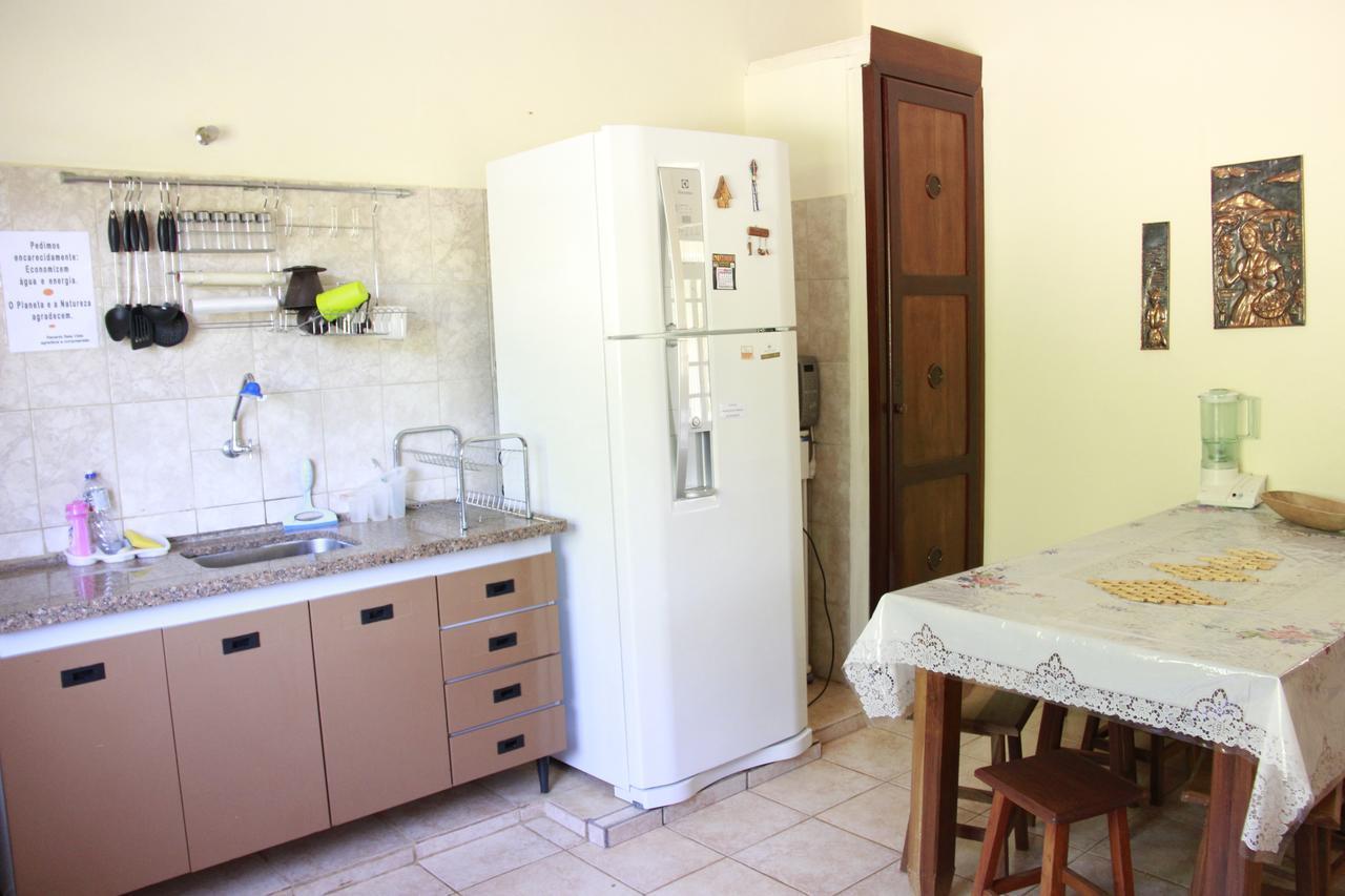 Recanto Bela Vista Каконде Екстериор снимка