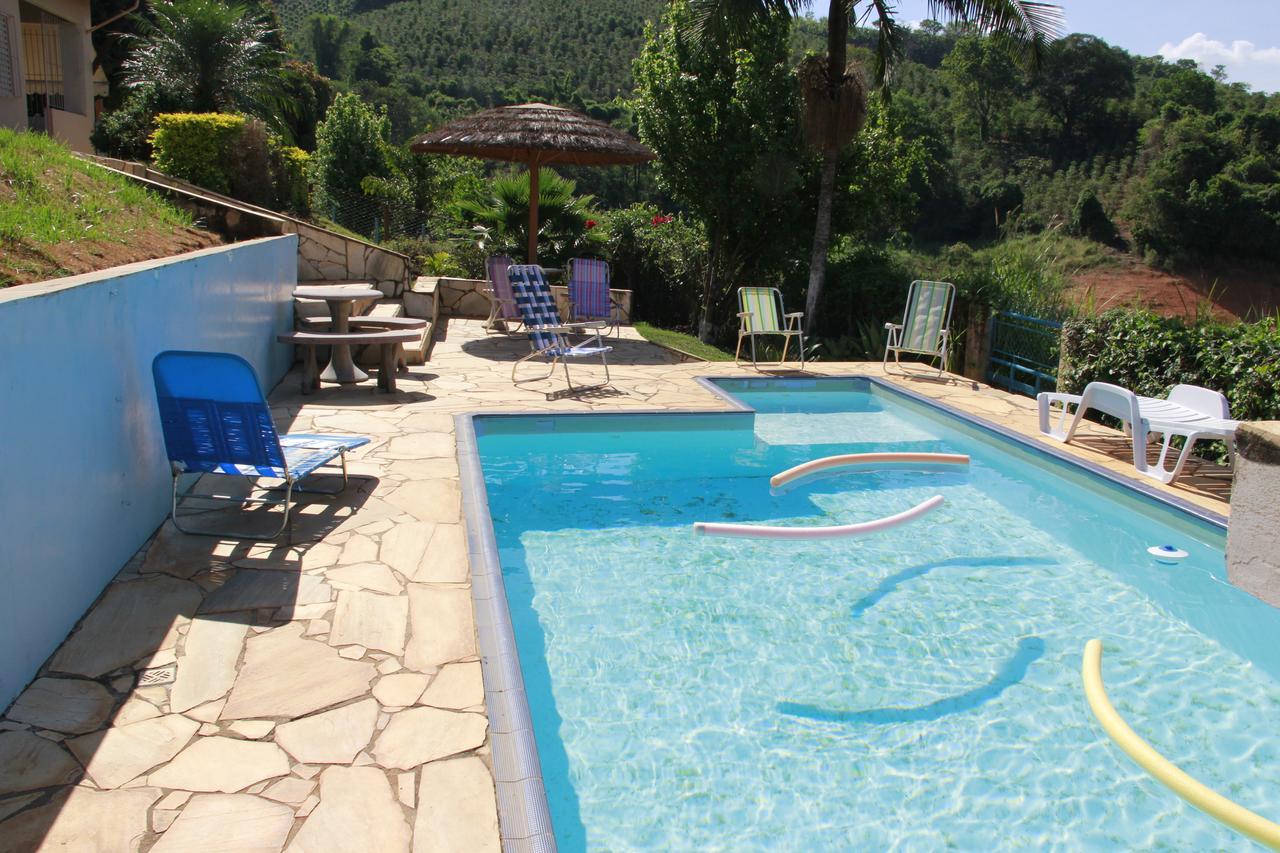 Recanto Bela Vista Каконде Екстериор снимка