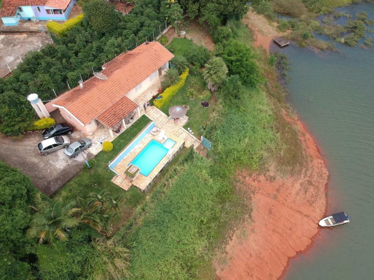 Recanto Bela Vista Каконде Екстериор снимка
