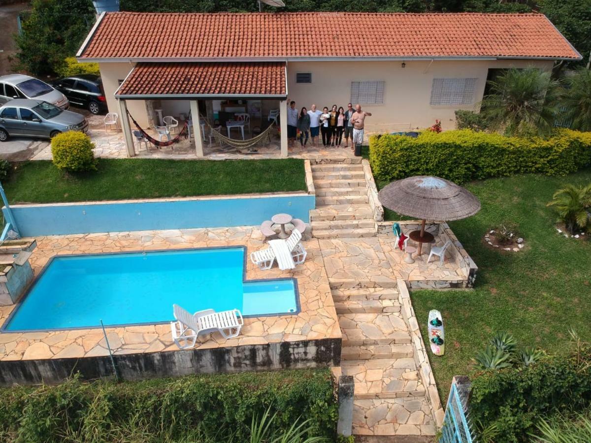 Recanto Bela Vista Каконде Екстериор снимка