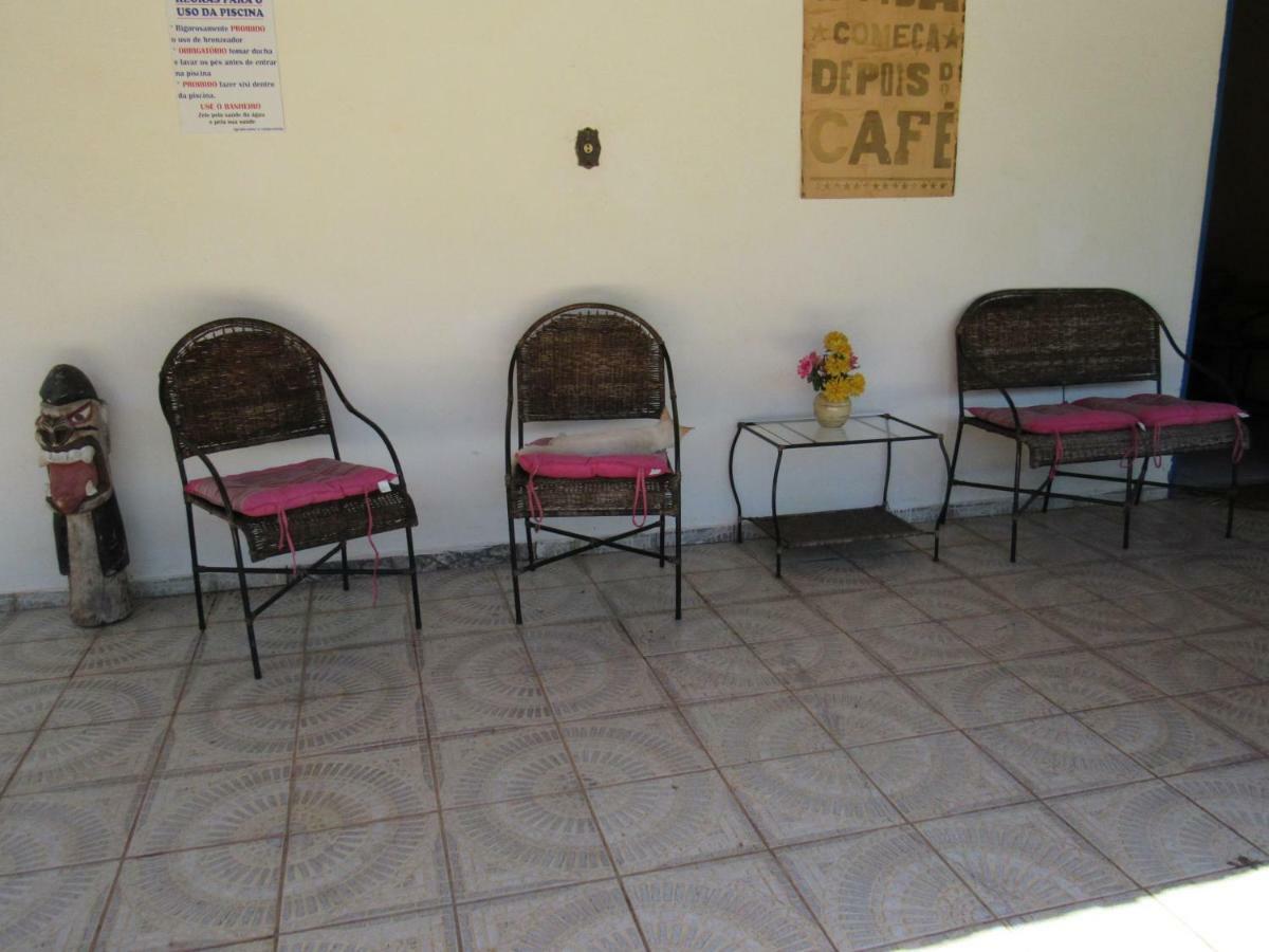 Recanto Bela Vista Каконде Екстериор снимка