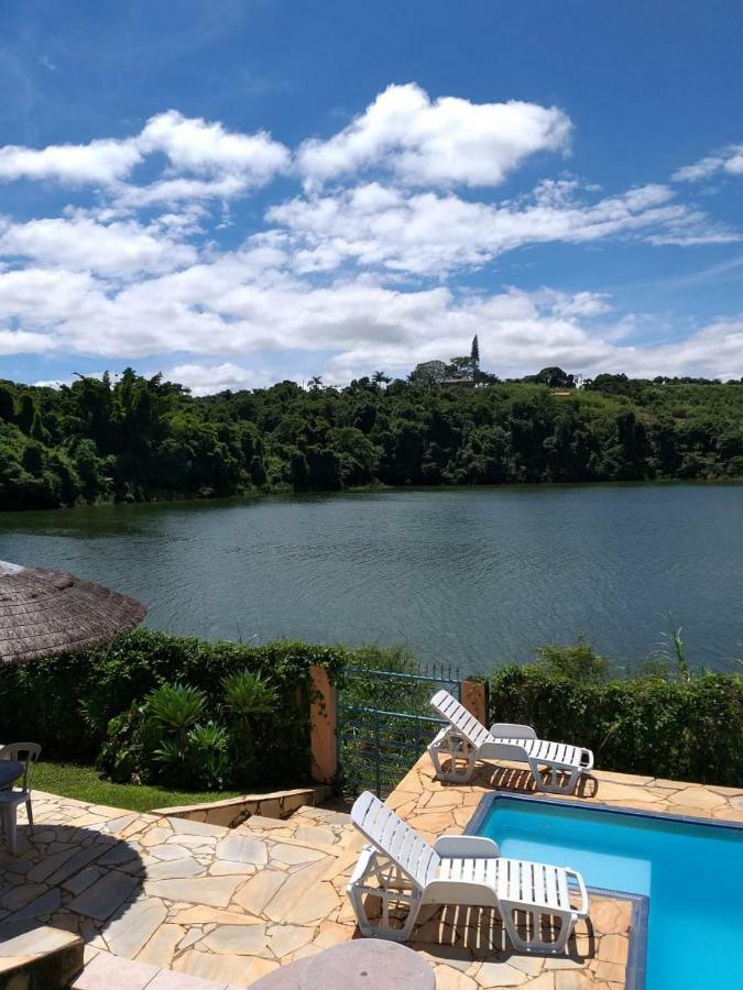 Recanto Bela Vista Каконде Екстериор снимка