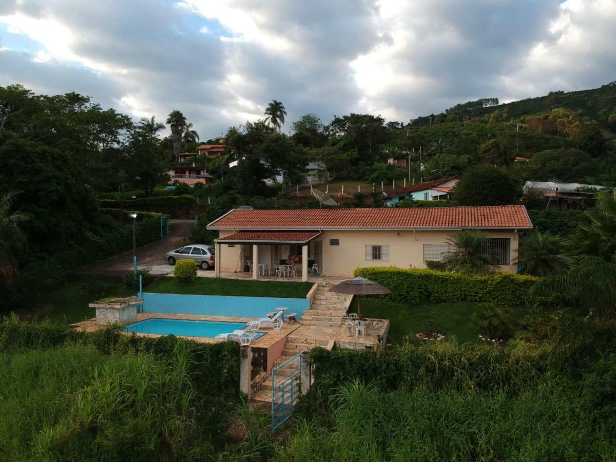 Recanto Bela Vista Каконде Екстериор снимка